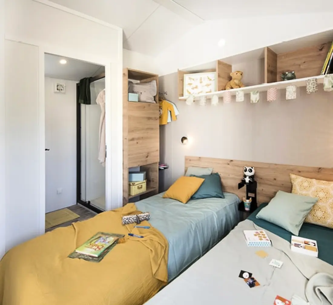 Camping Les Pêcheurs 3 étoiles★★★