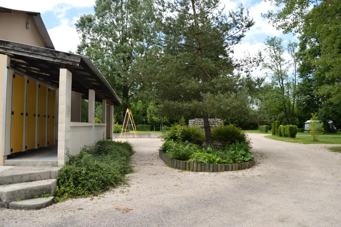 Camping Les Pêcheurs 3 étoiles★★★