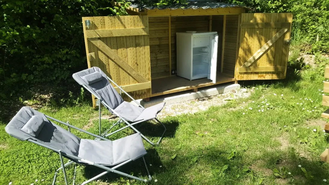 Camping Les Pêcheurs 3 étoiles★★★
