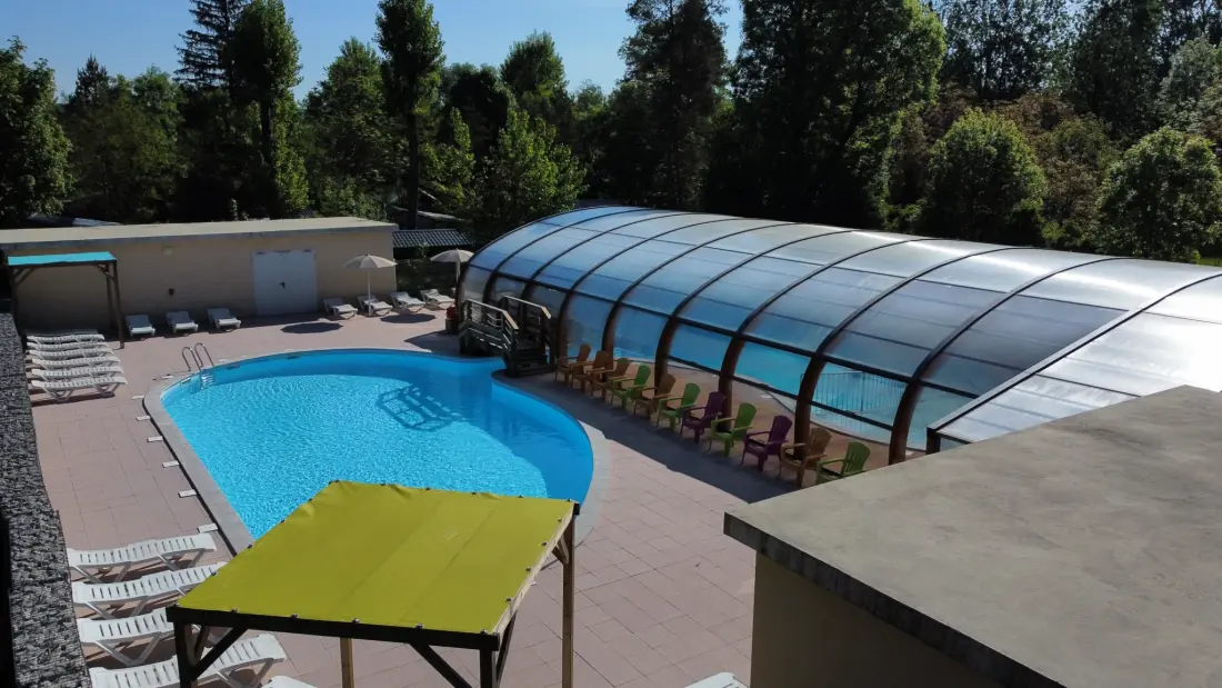 Camping Les Pêcheurs 3 étoiles★★★