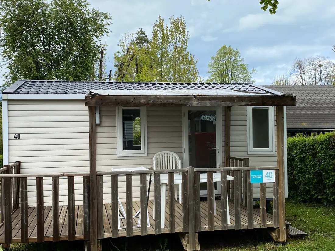 Camping Les Pêcheurs 3 étoiles★★★