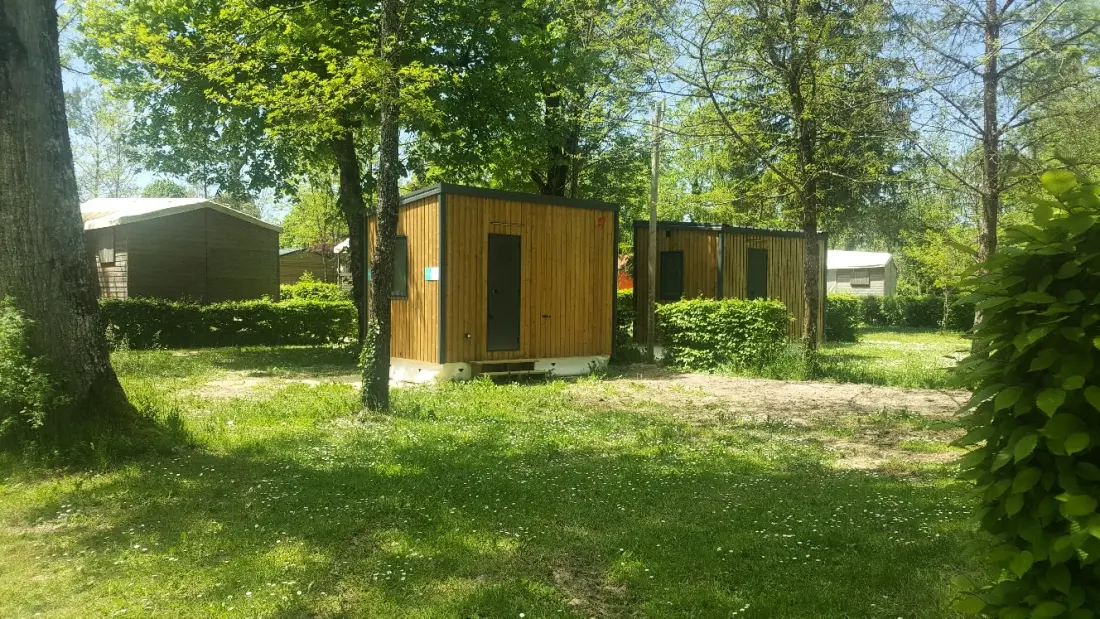 Camping Les Pêcheurs 3 étoiles★★★