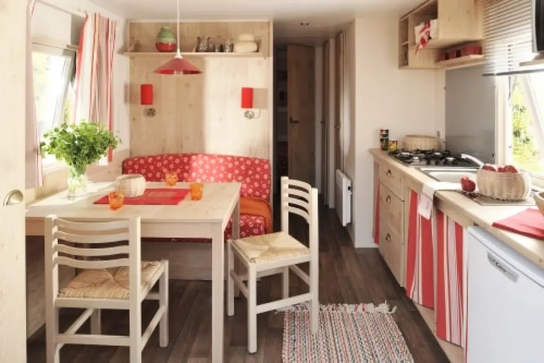 Camping Les Pêcheurs 3 étoiles★★★
