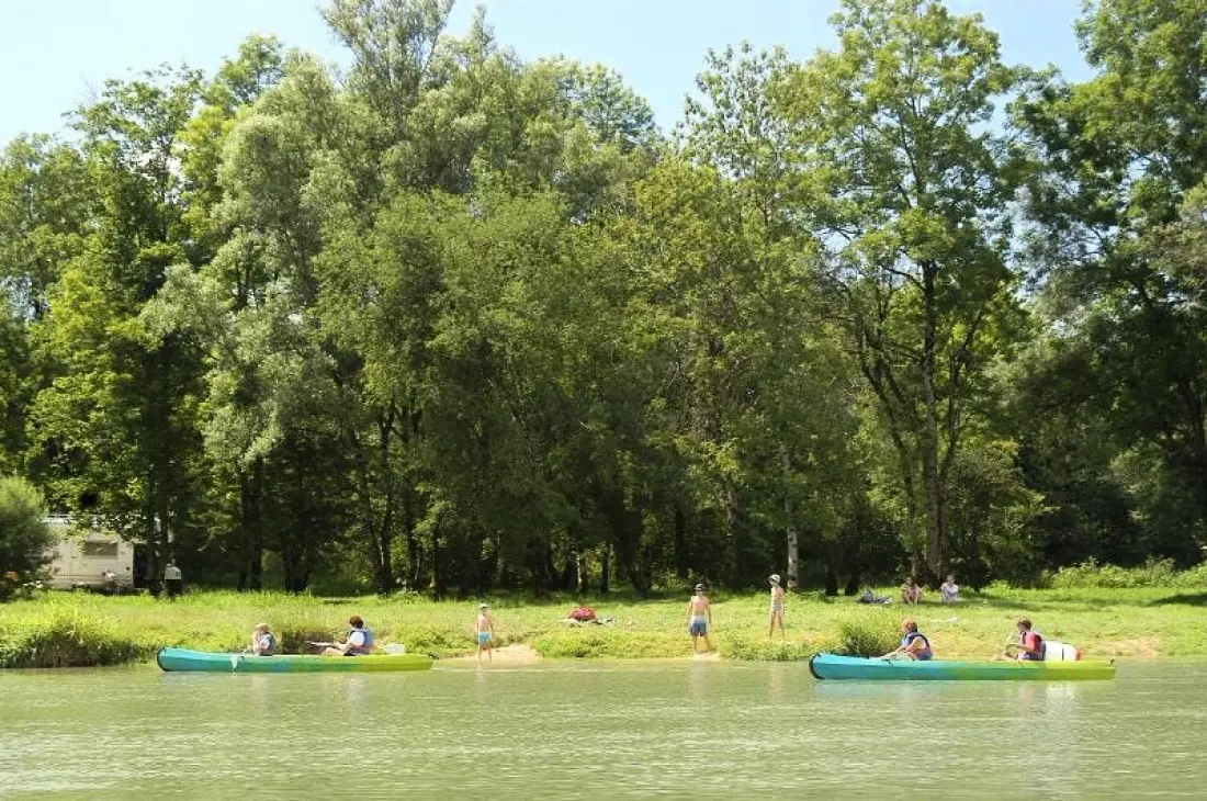 Camping Les Pêcheurs 3 étoiles★★★