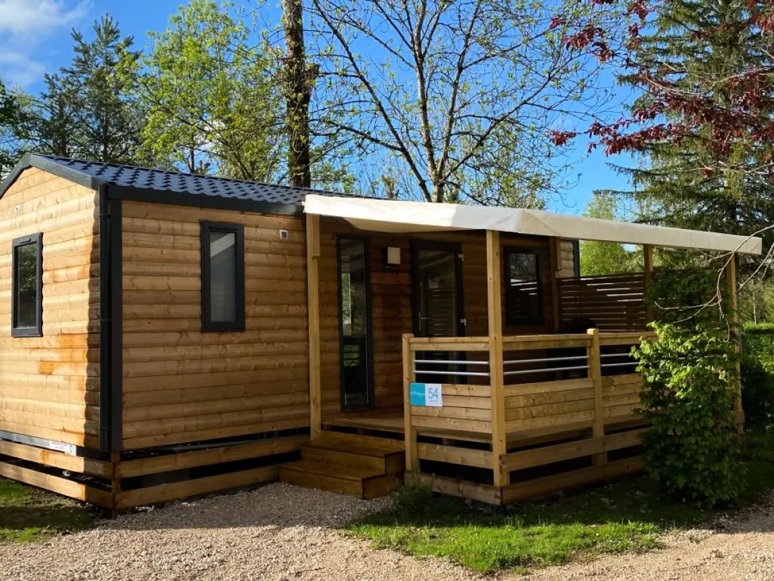 Camping Les Pêcheurs 3 étoiles★★★