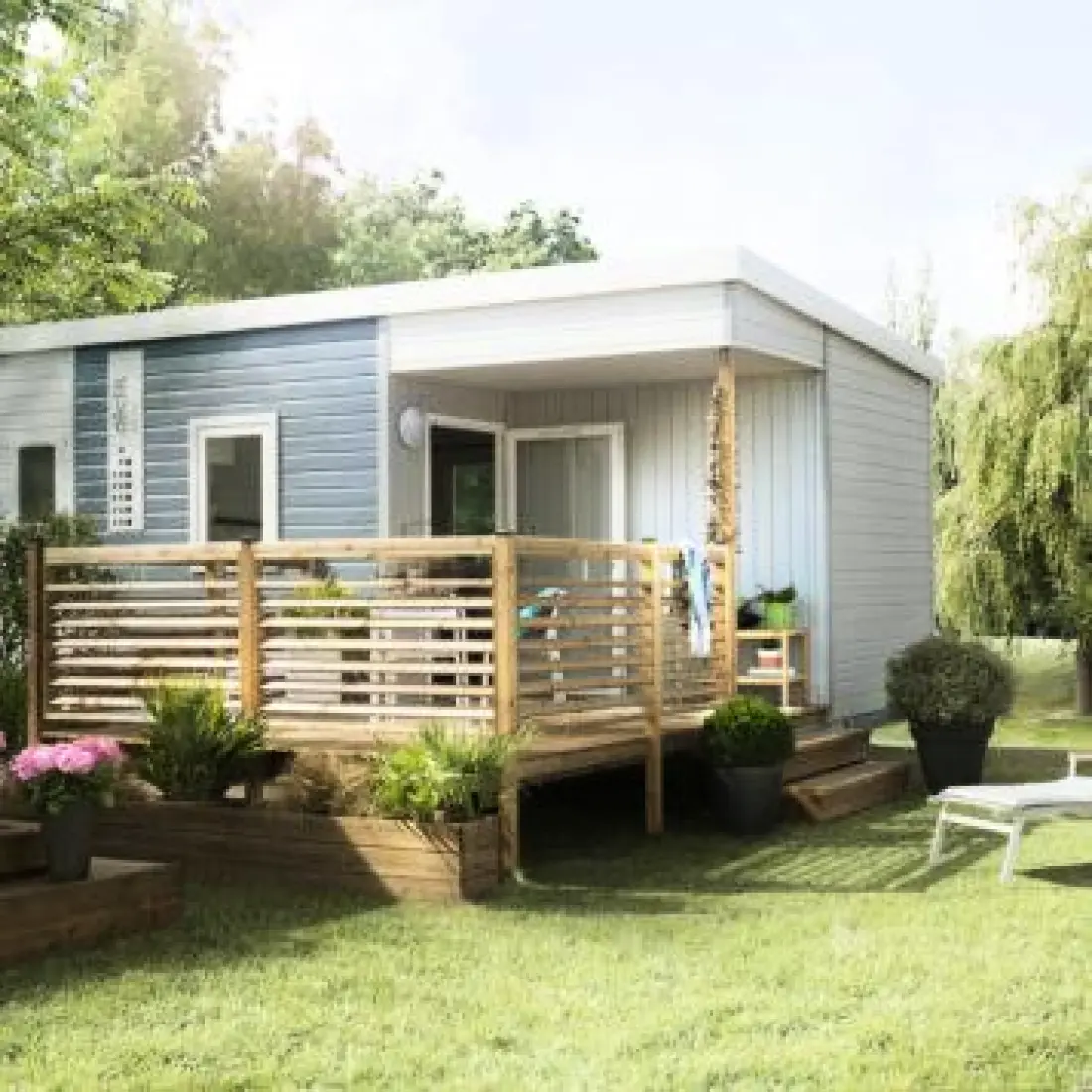 Camping Les Pêcheurs 3 étoiles★★★