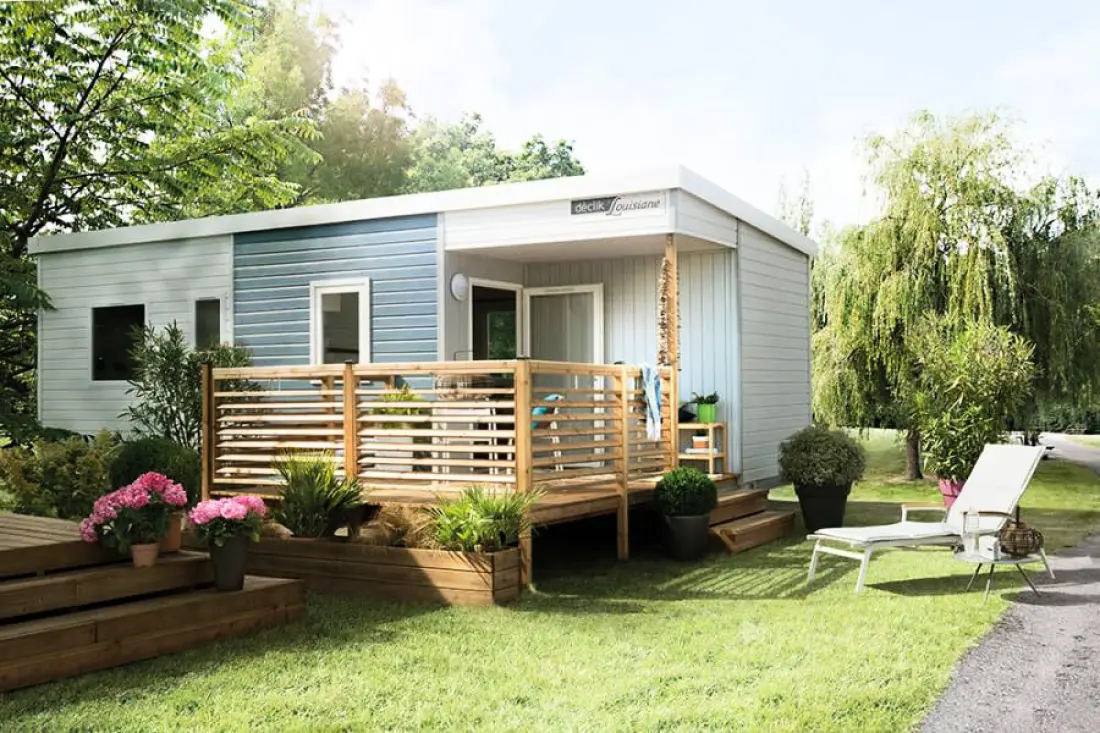 Camping Les Pêcheurs 3 étoiles★★★