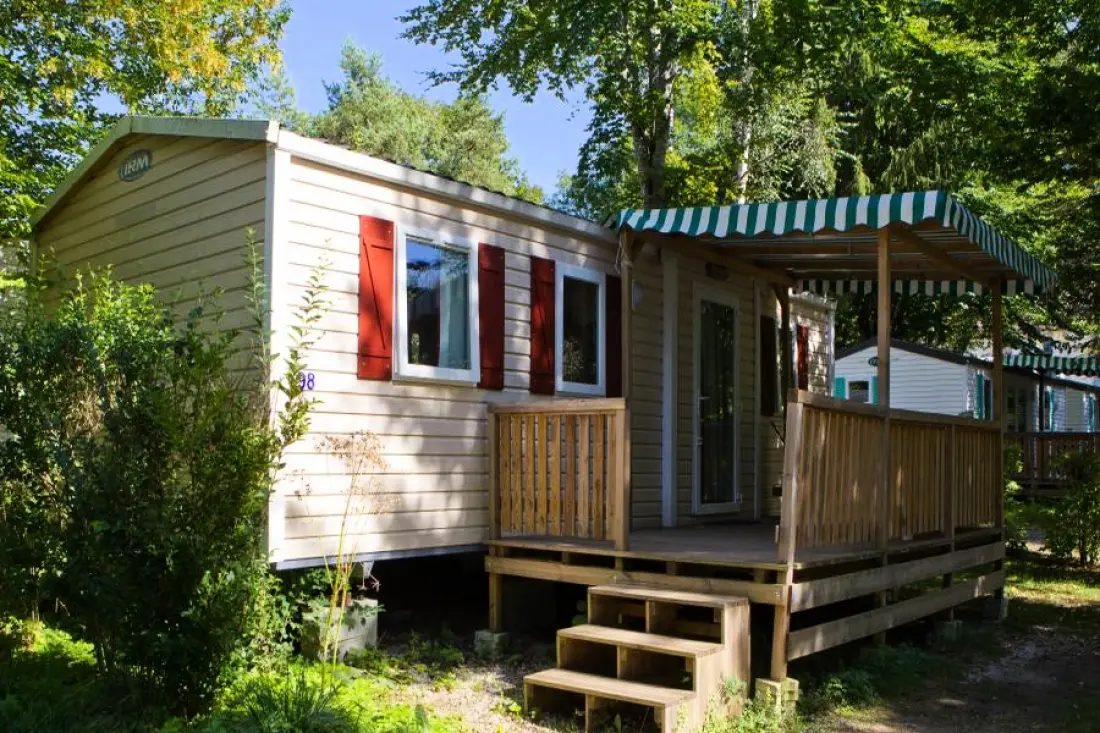 Camping Les Pêcheurs 3 étoiles★★★