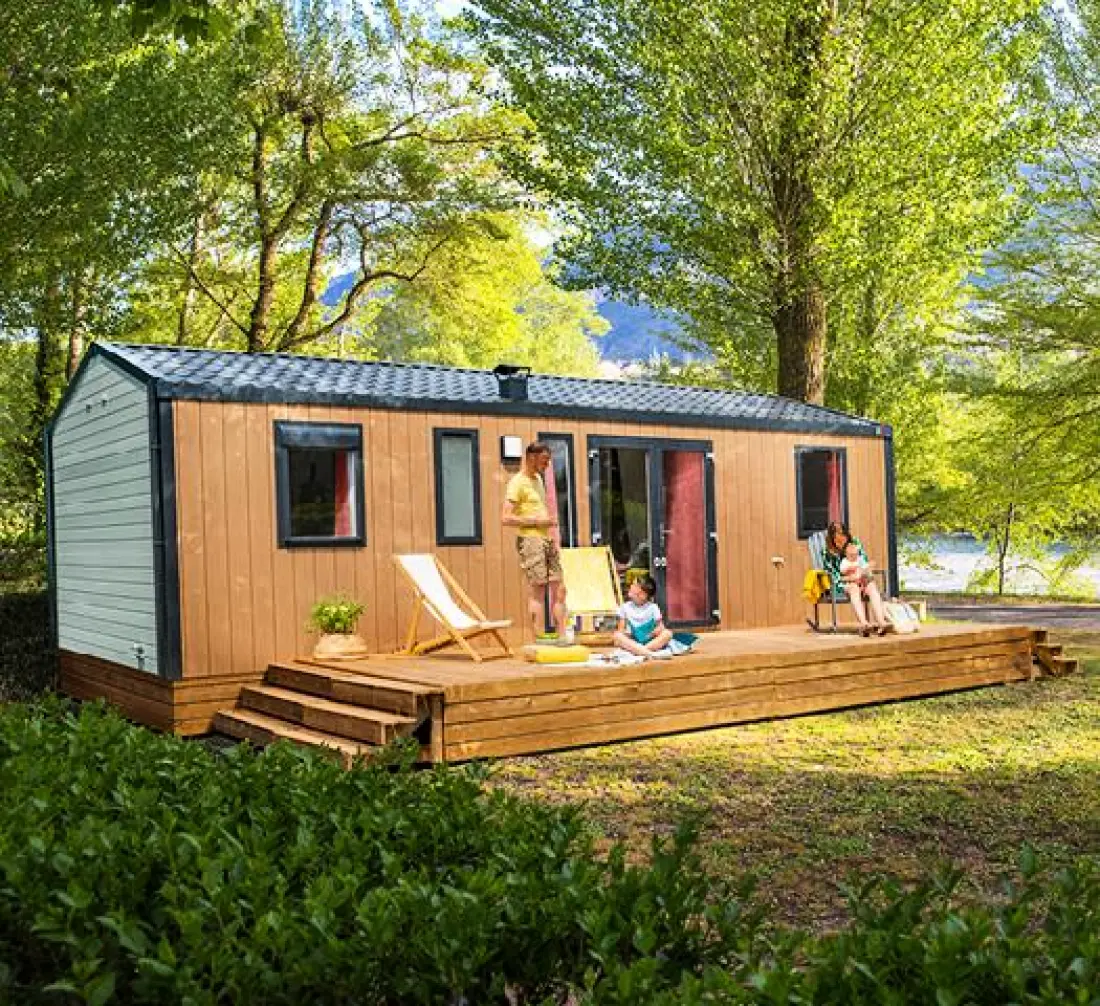 Camping Les Pêcheurs 3 étoiles★★★