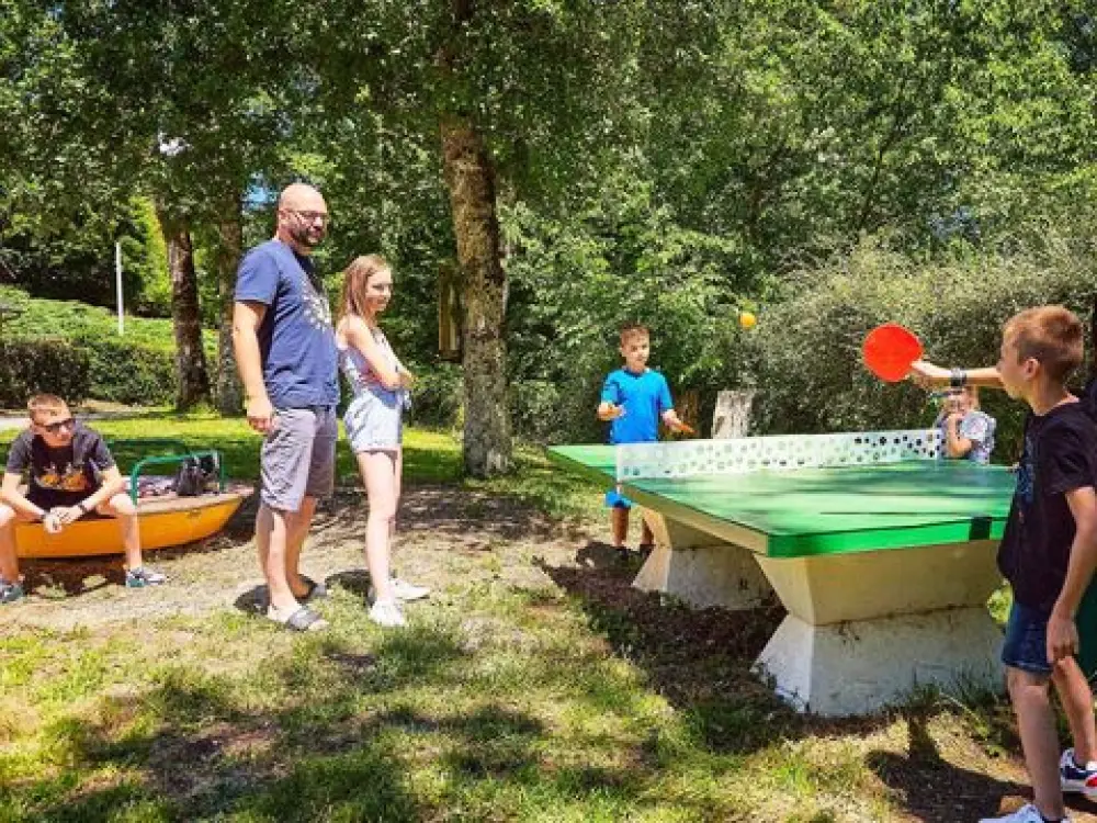 Camping Les Terrasses Du Lac  4 étoiles★★★★