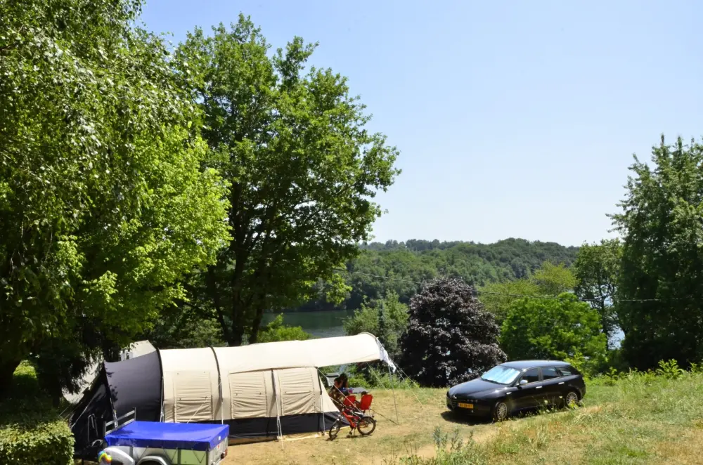Camping Les Terrasses du Lac4 étoiles★★★★