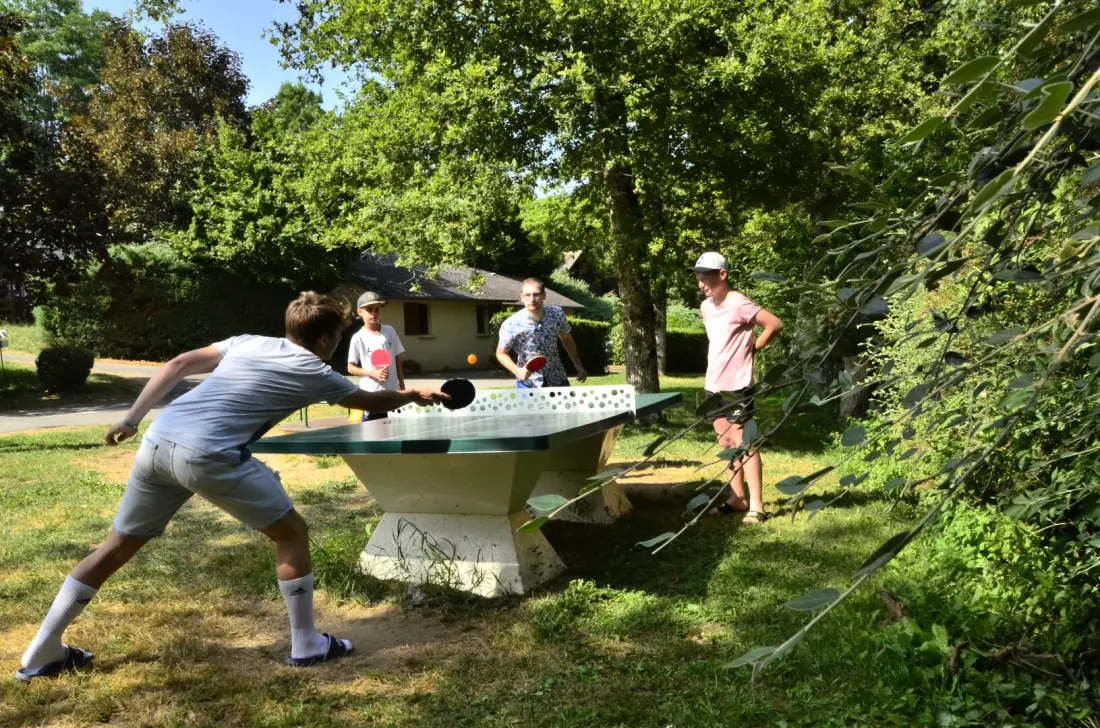Camping Les Terrasses du Lac4 étoiles★★★★