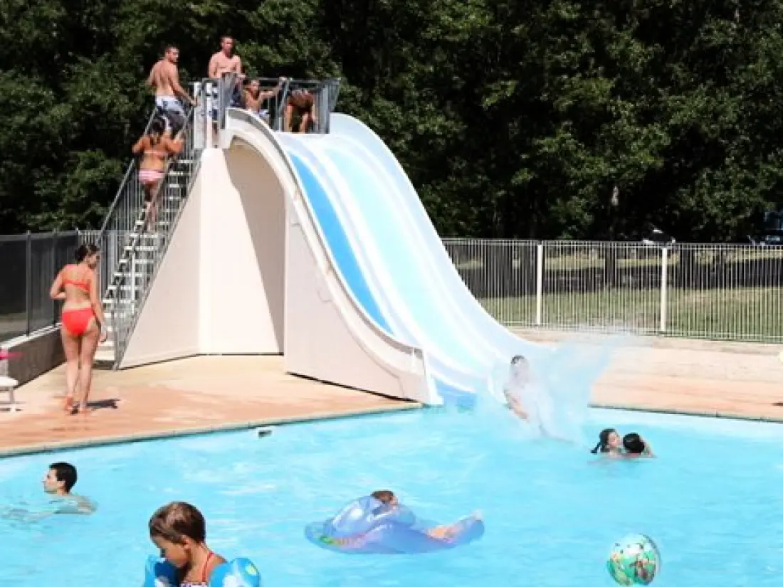 Camping Les Sablons 2 étoiles★★