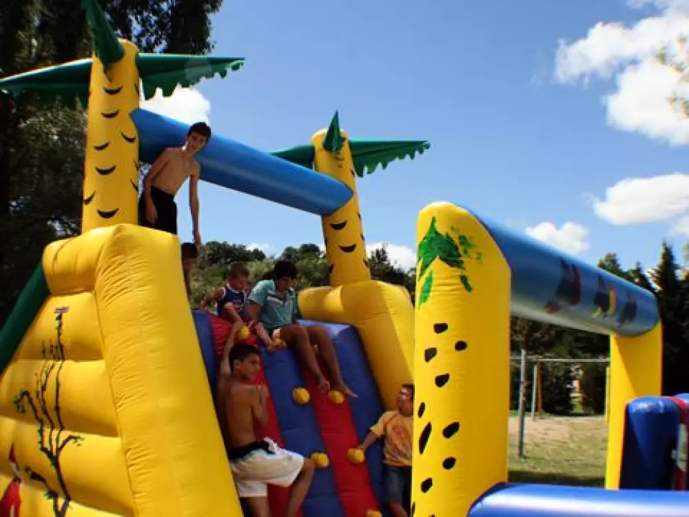 Camping Les Sablons 2 étoiles★★