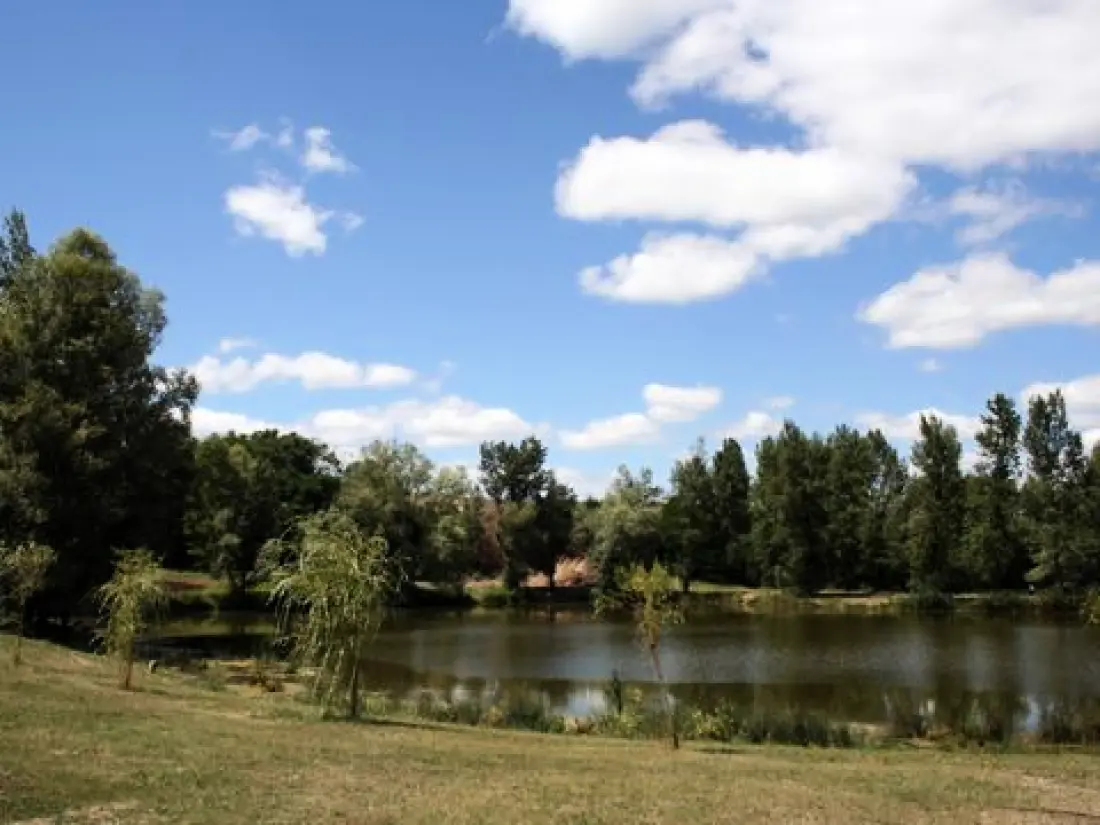 Camping Les Sablons 2 étoiles★★