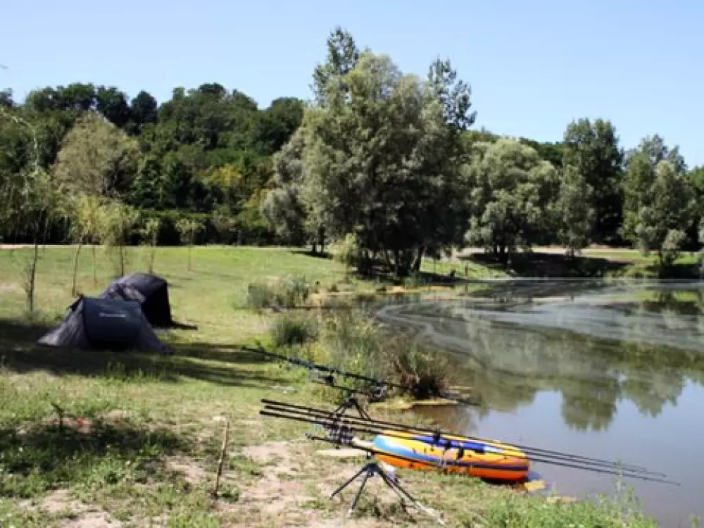 Camping Les Sablons 2 étoiles★★
