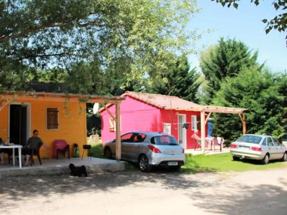 Camping Les Sablons 2 étoiles★★