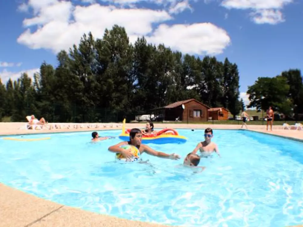 Camping Les Sablons 2 étoiles★★