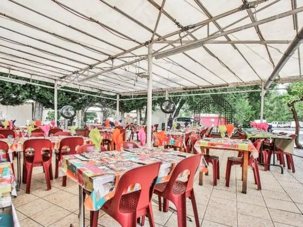 Camping Les Sablons 2 étoiles★★