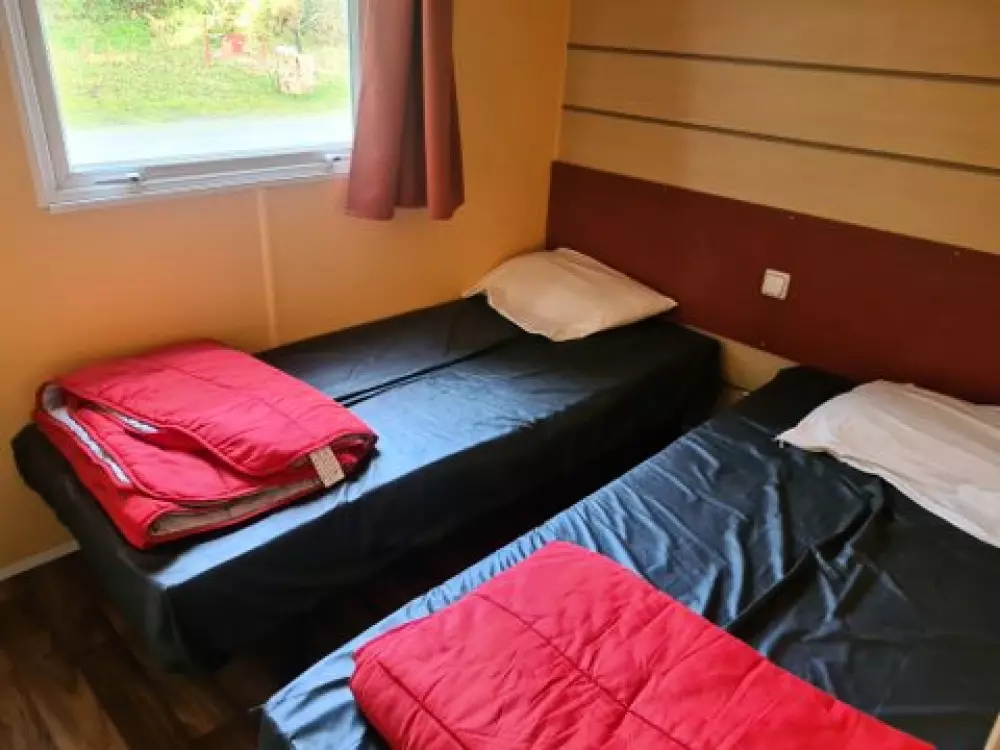 Camping Les Sablons 2 étoiles★★