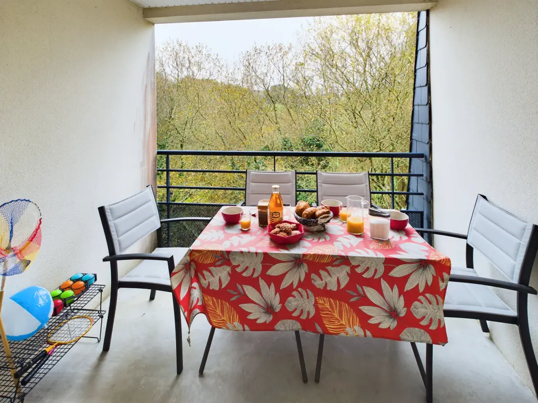 Appartements à Pont l'Abbé