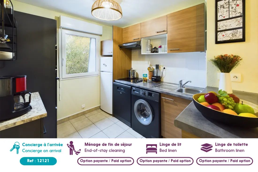 Appartements à Pont l'Abbé