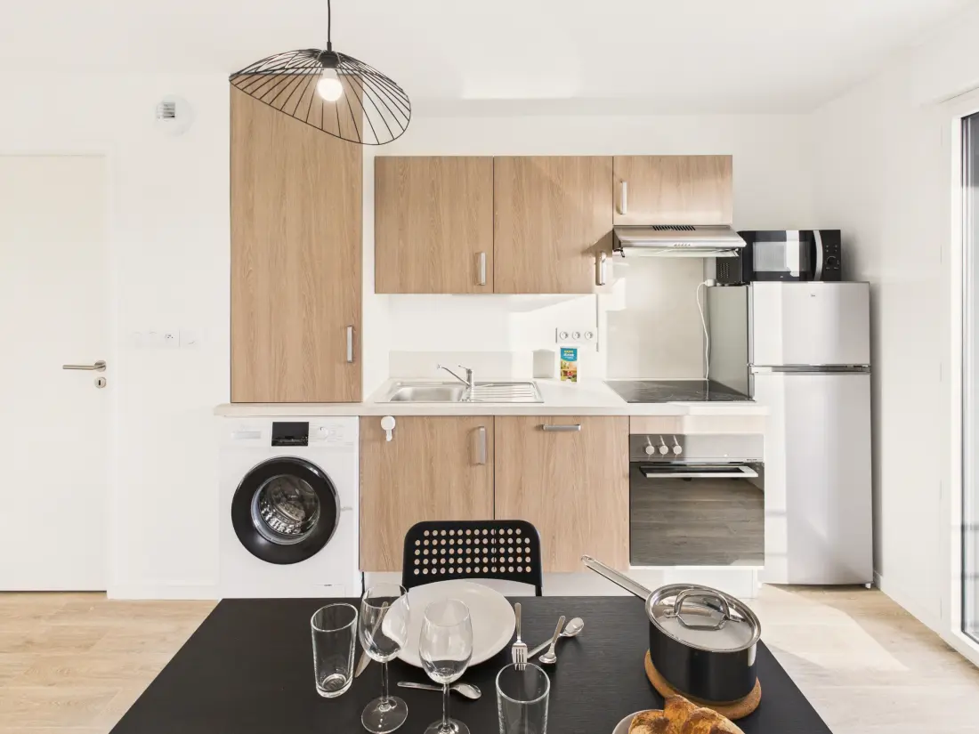 Appartements à Pont l'Abbé