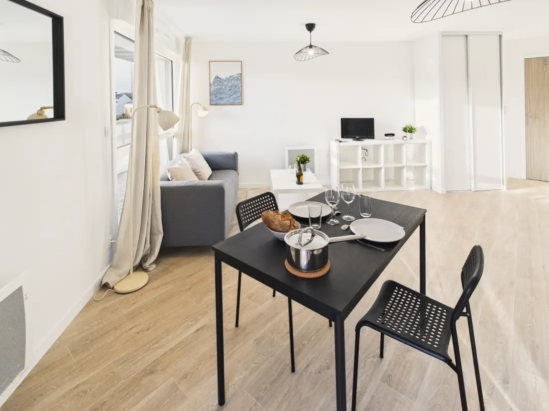 Appartements à Pont l'Abbé