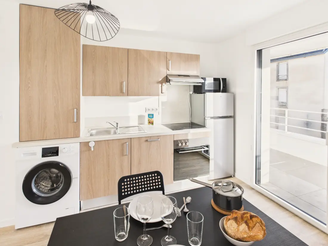 Appartements à Pont l'Abbé