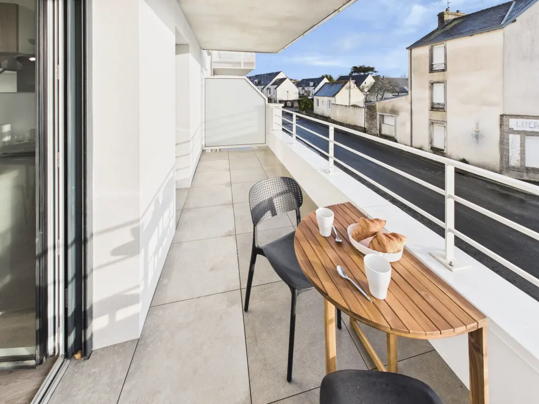 Appartements à Pont l'Abbé