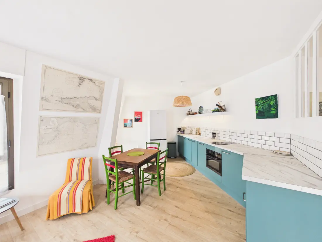 Appartements à Pont l'Abbé