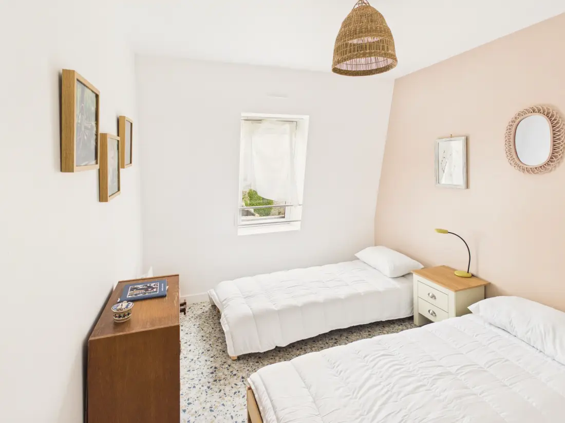 Appartements à Pont l'Abbé
