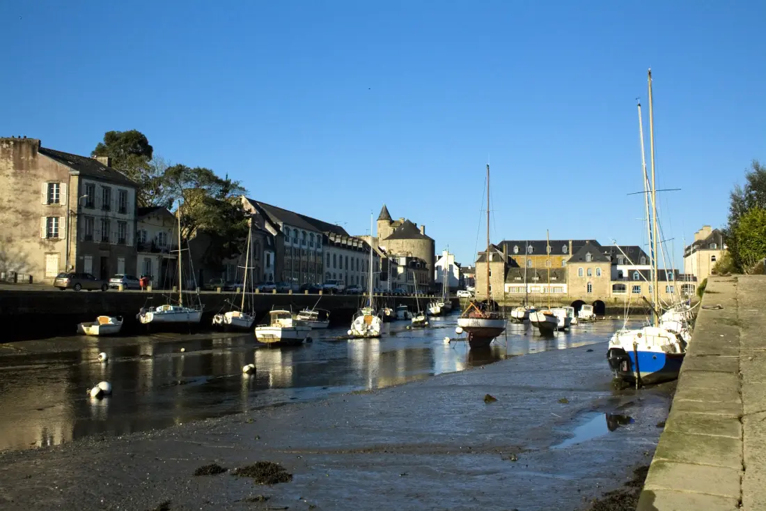 Maison à Pont l'Abbé