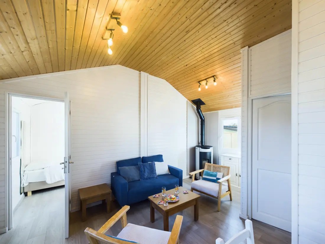Mobil Home - Bungalow - Cottage à Pont l'Abbé