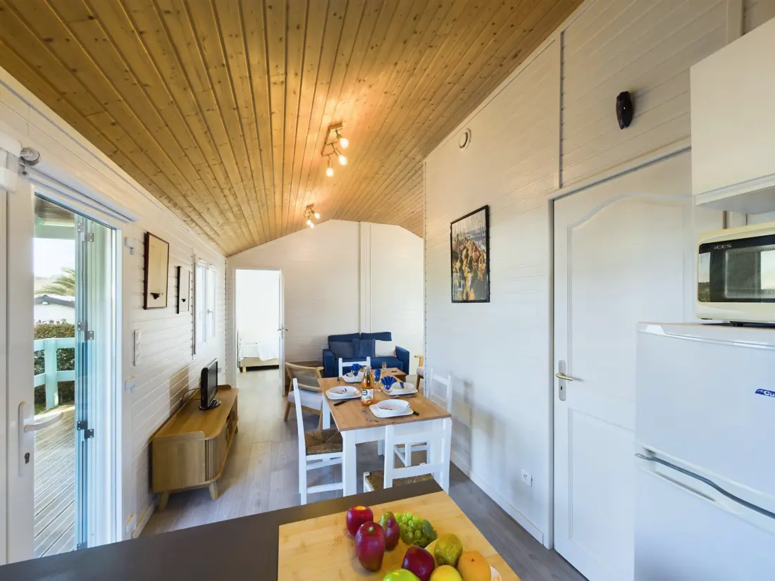 Mobil Home - Bungalow - Cottage à Pont l'Abbé
