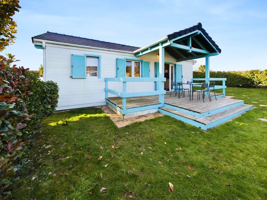 Mobil Home - Bungalow - Cottage à Pont l'Abbé