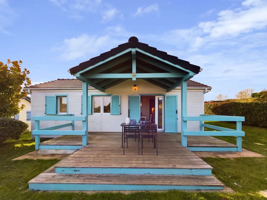 Mobil Home - Bungalow - Cottage à Pont l'Abbé
