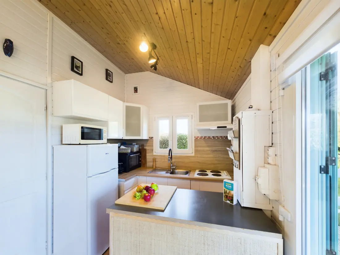 Mobil Home - Bungalow - Cottage à Pont l'Abbé