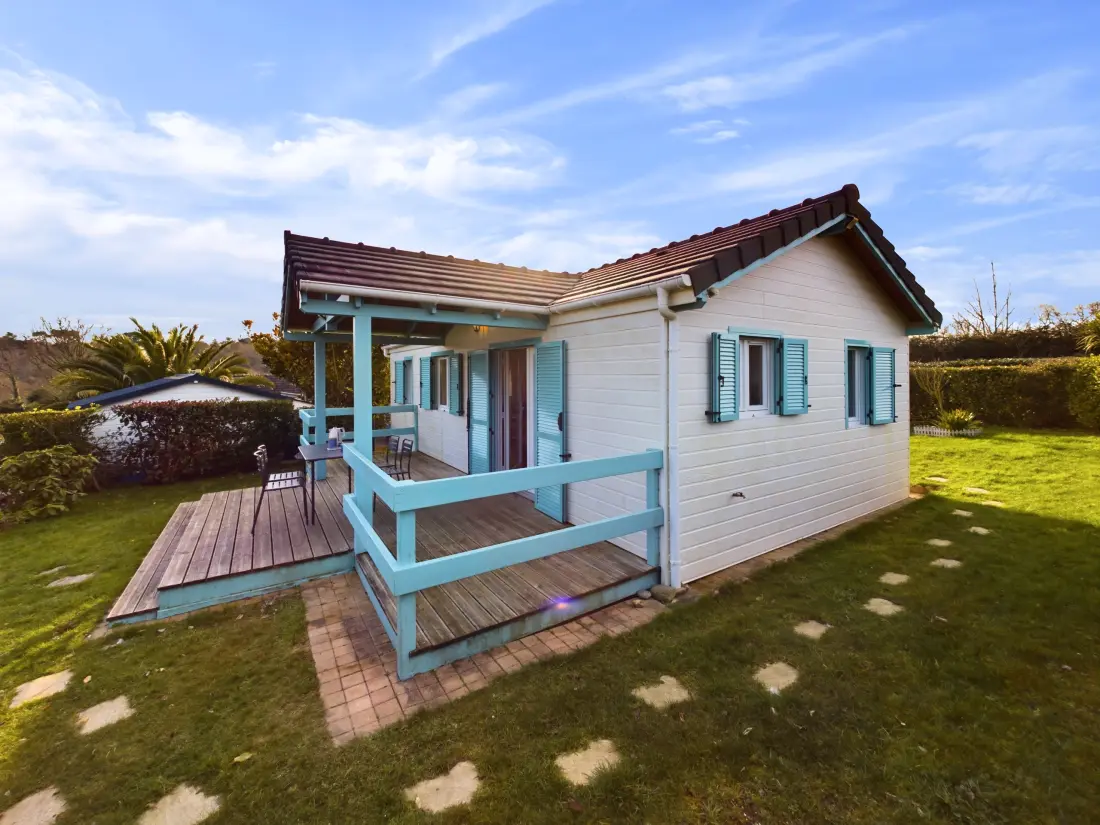 Mobil Home - Bungalow - Cottage à Pont l'Abbé