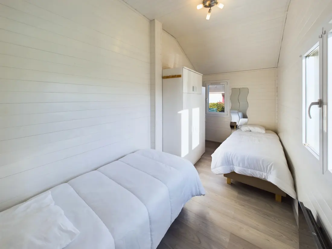 Mobil Home - Bungalow - Cottage à Pont l'Abbé