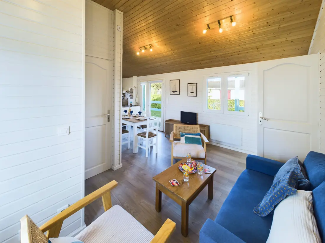 Mobil Home - Bungalow - Cottage à Pont l'Abbé
