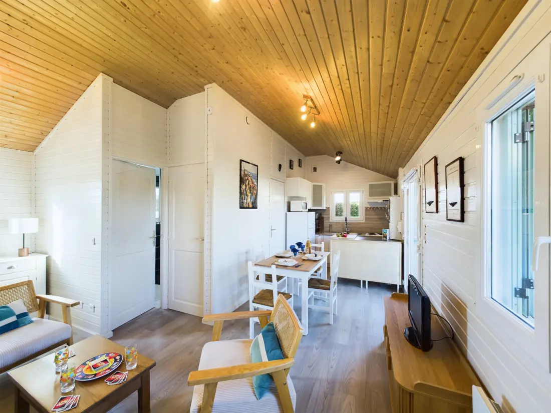 Mobil Home - Bungalow - Cottage à Pont l'Abbé
