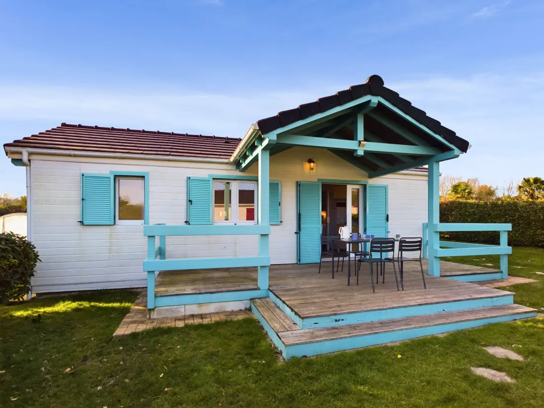 Mobil Home - Bungalow - Cottage à Pont l'Abbé