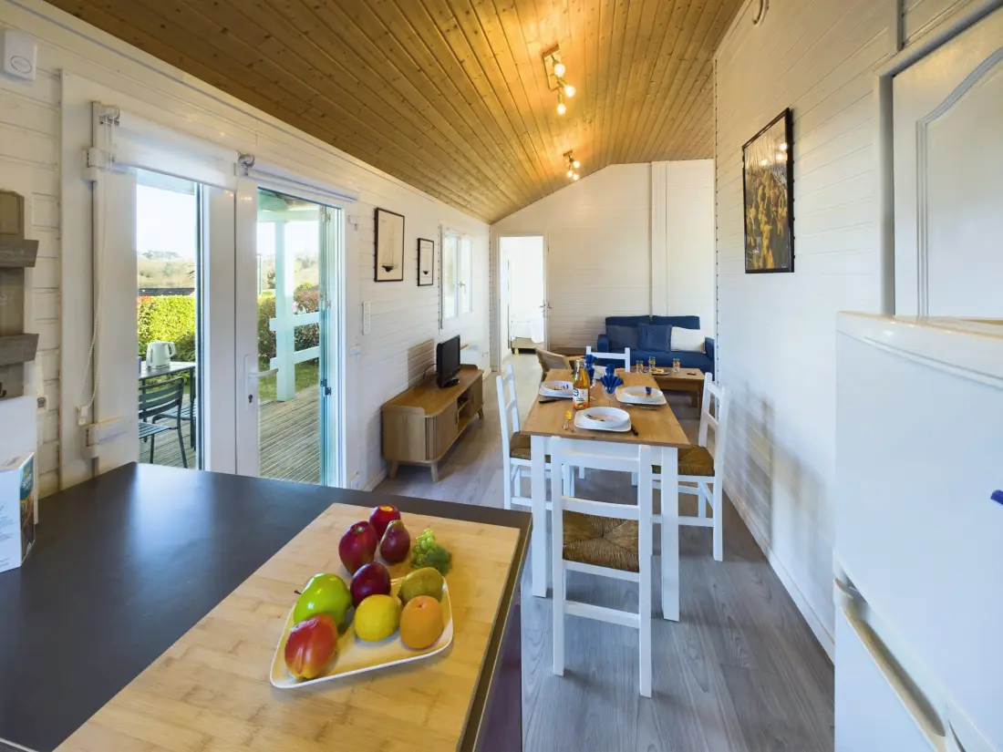 Mobil Home - Bungalow - Cottage à Pont l'Abbé