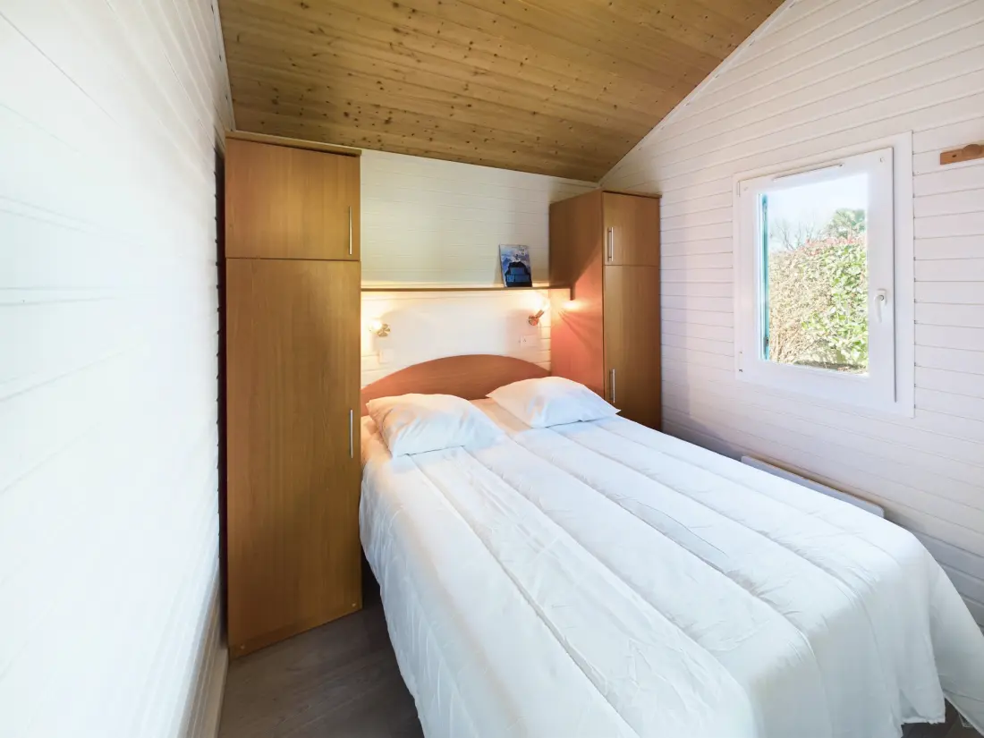Mobil Home - Bungalow - Cottage à Pont l'Abbé