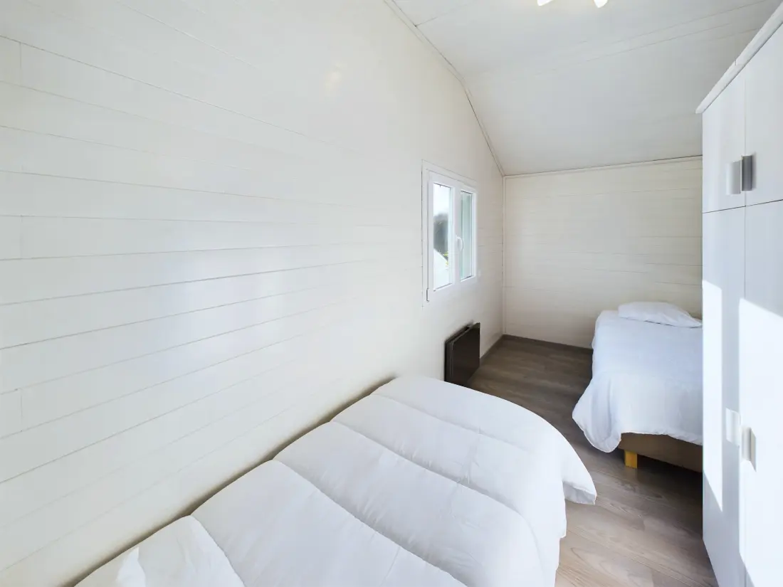 Mobil Home - Bungalow - Cottage à Pont l'Abbé