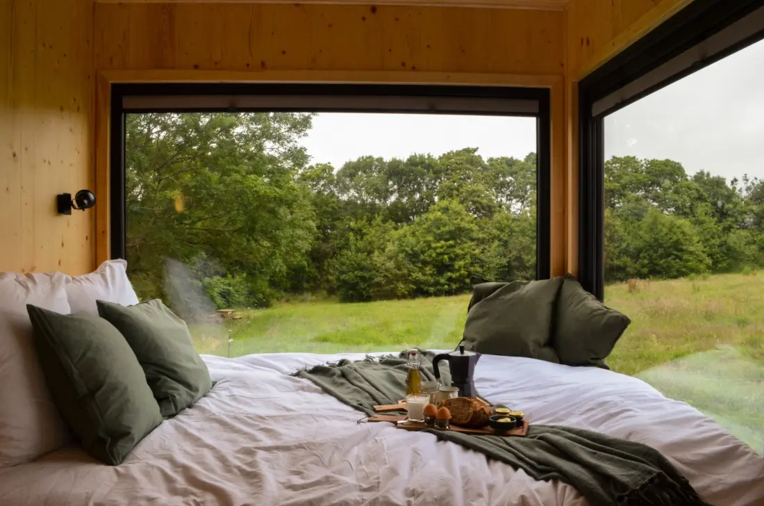 Ty Pois - Parcel Tiny House