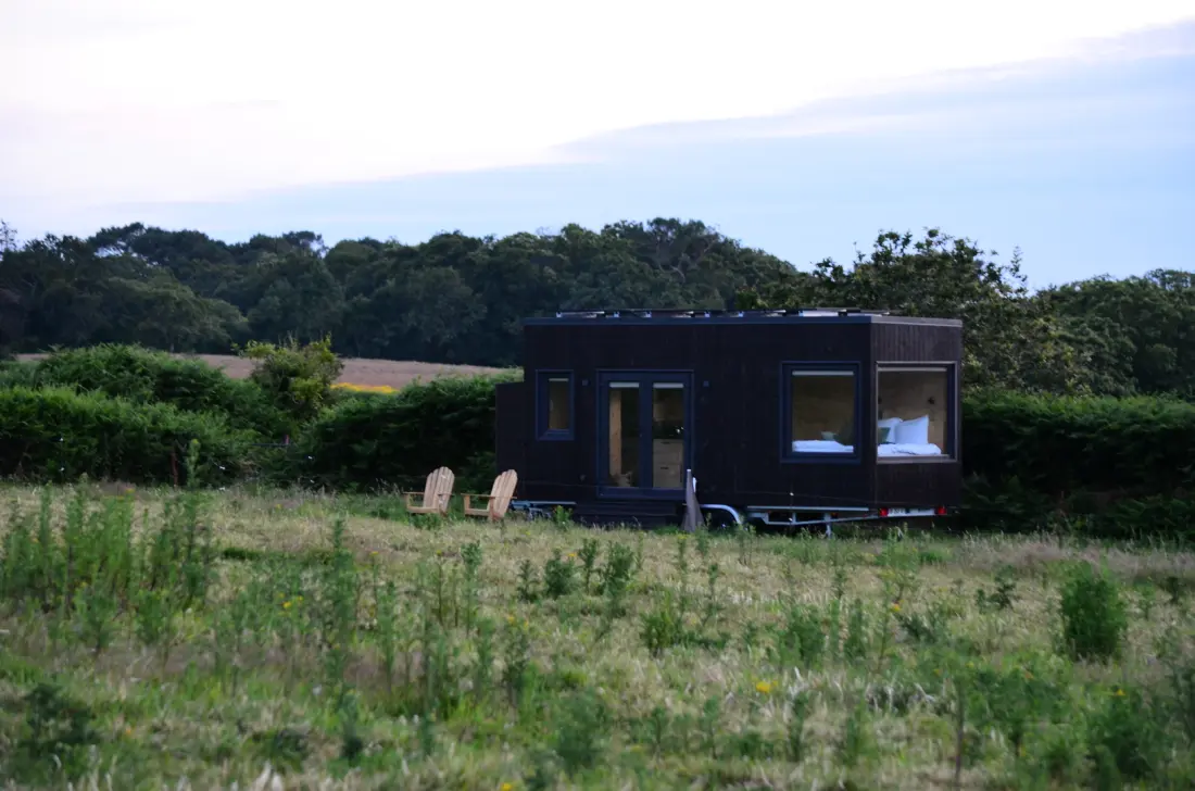 Ty Pois - Parcel Tiny House