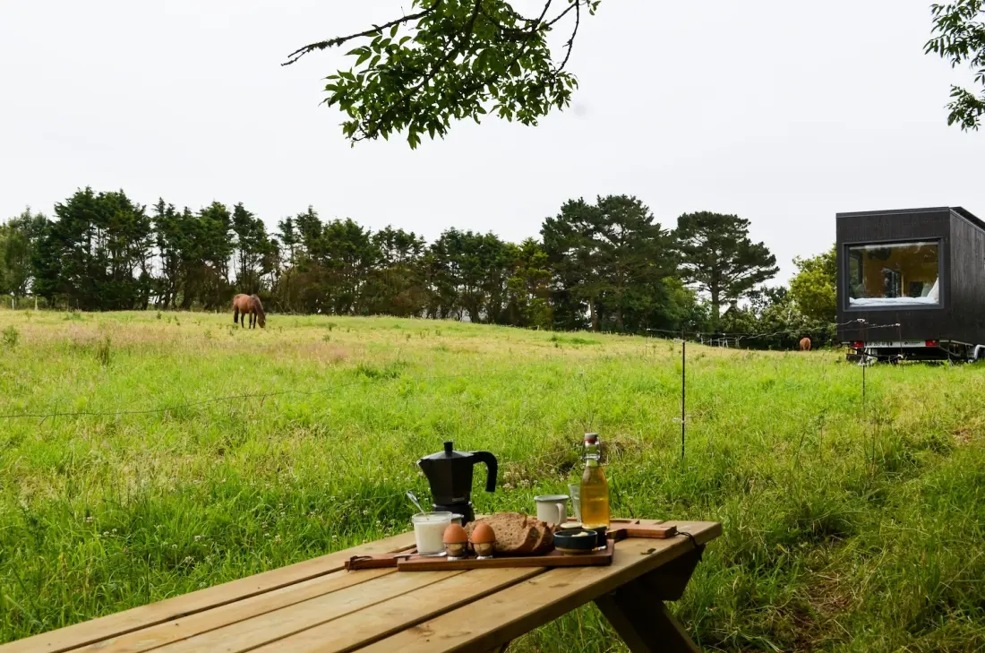 Ty Pois - Parcel Tiny House