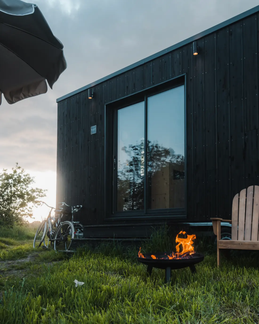 Ty Pois - Parcel Tiny House
